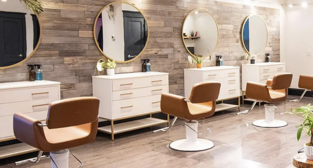 Modern Salons