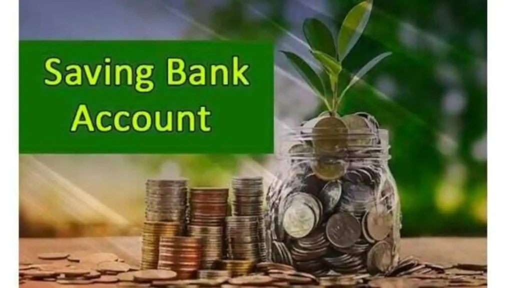 Savings Bank Account