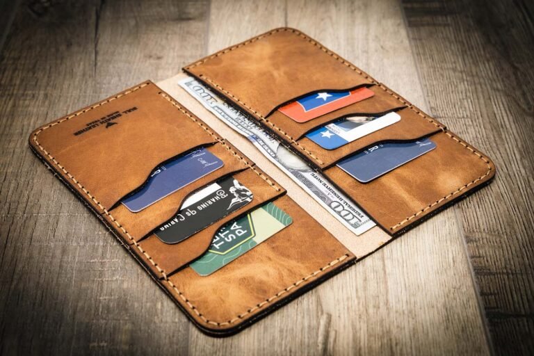 Leather Wallets