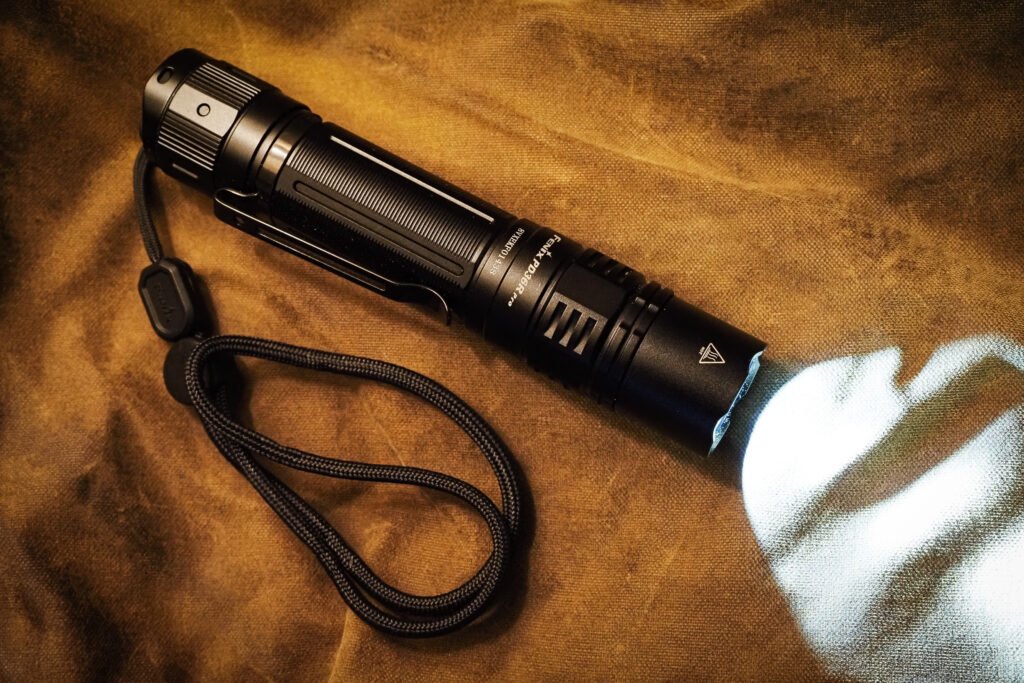 Tactical Flashlight