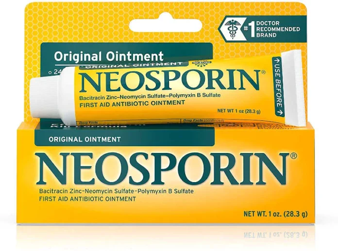 Neosporin Skin Ointment