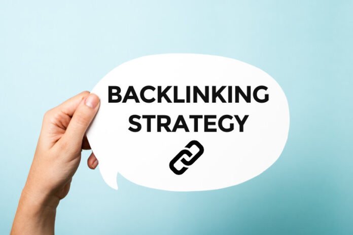 Backlinking Strategies