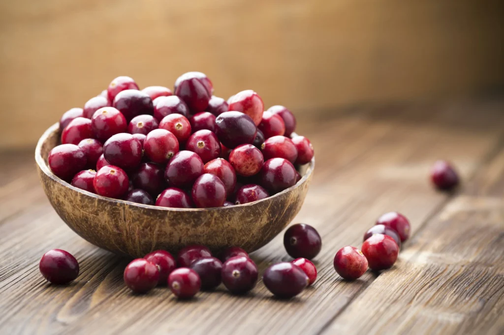 Cranberry