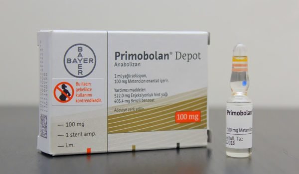 Primobolan Injection