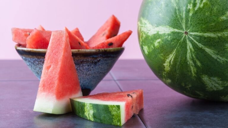 What Are the Benefits of Eating Watermelon Protein?