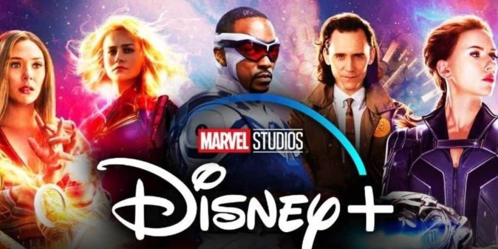 disney hack marvel