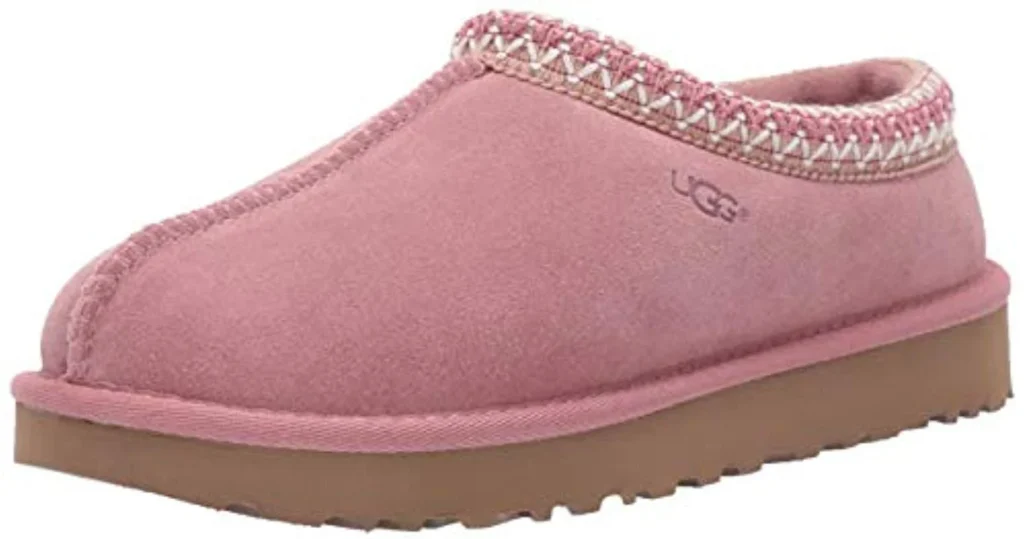 pink ugg slippers